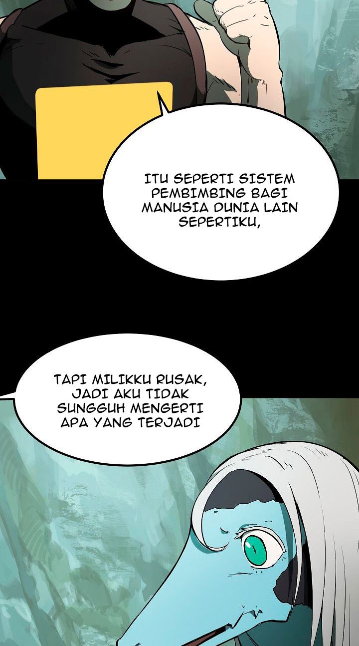 Otherworldly Sword King’s Survival Records Chapter 05 Gambar 19